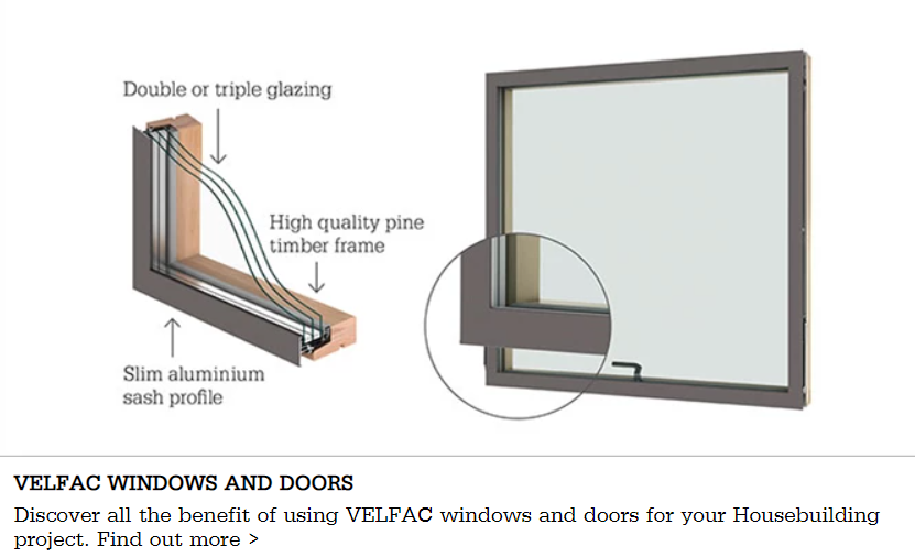 VELFAC Windows & Doors Manchester | Approved Installers