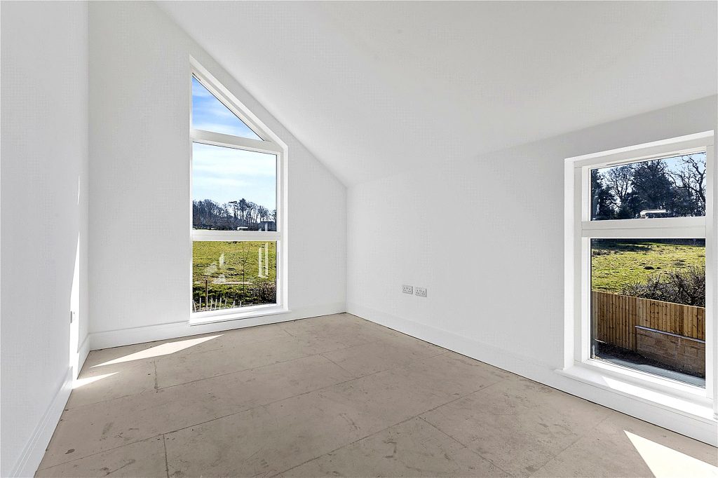 VELFAC window installation at Acresfield, Lancaster