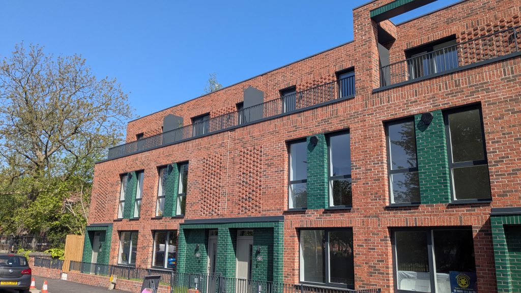 Cotter Street VELFAC window and doors
