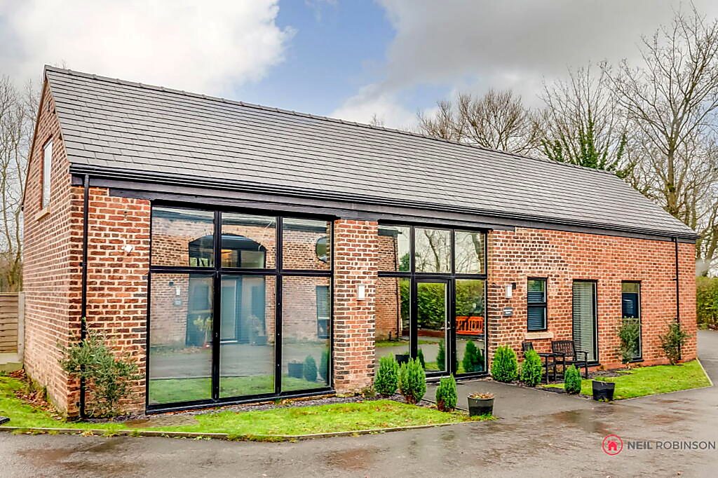 Velfac window and door installation, Warrington