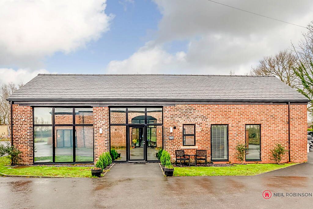 Velfac window and door installation, Warrington